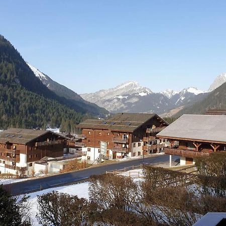 Appartement Châtel Kültér fotó