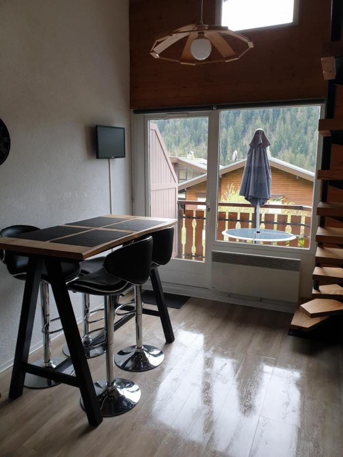 Appartement Châtel Szoba fotó